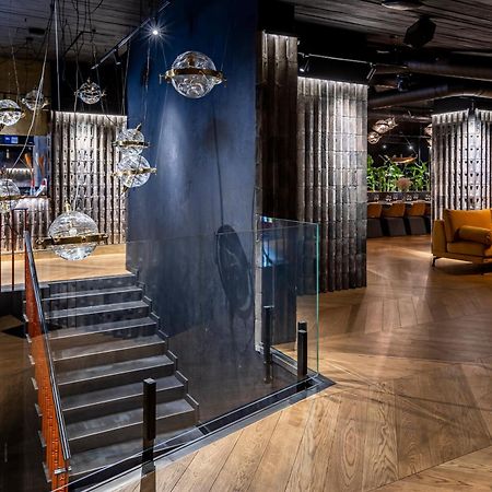 Loft7 Hotel Lviv Exterior photo