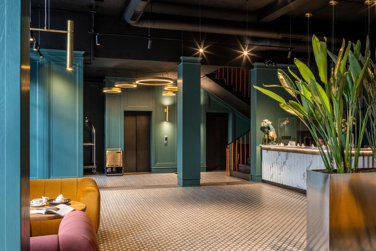 Loft7 Hotel Lviv Exterior photo