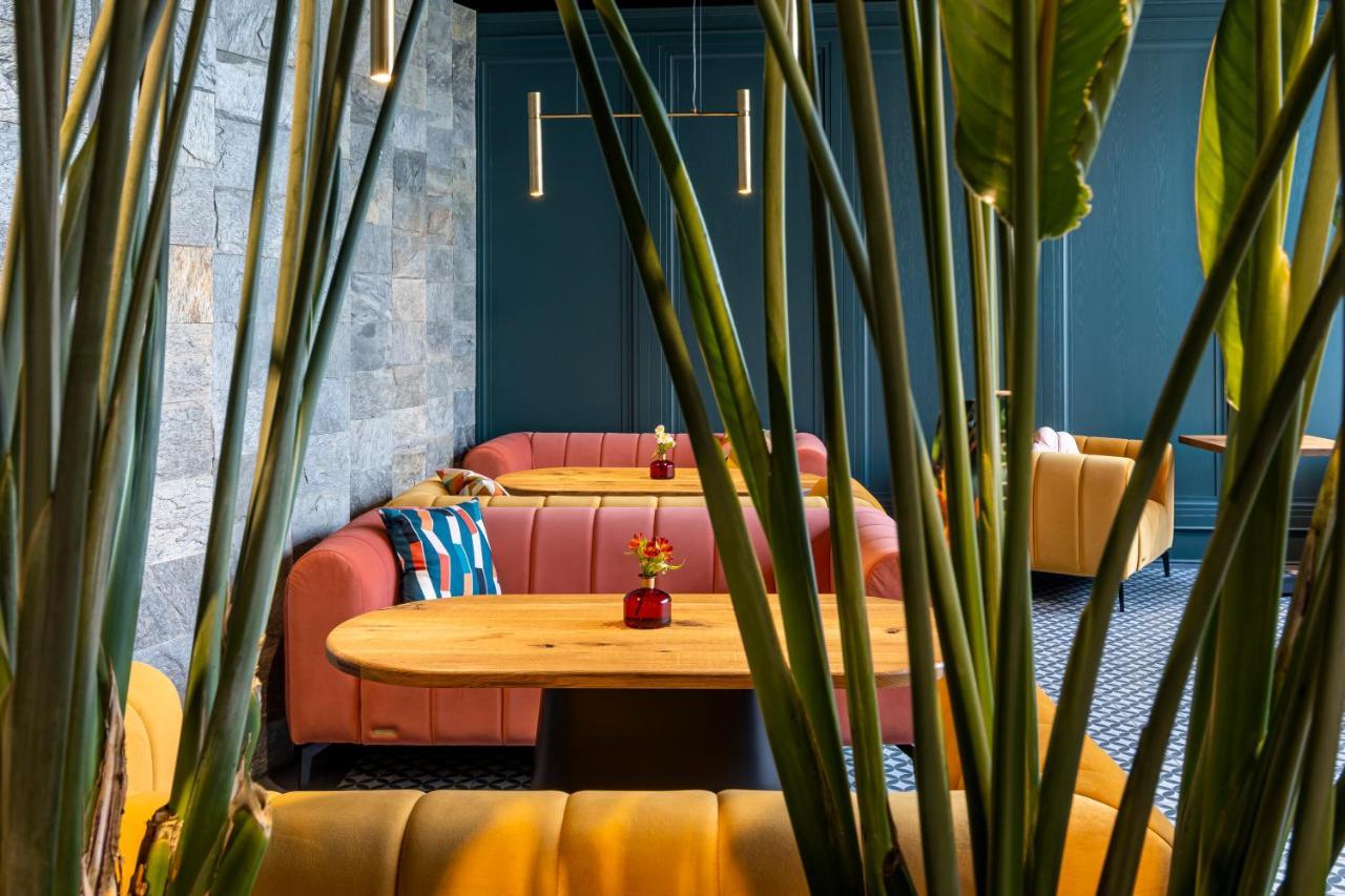Loft7 Hotel Lviv Exterior photo