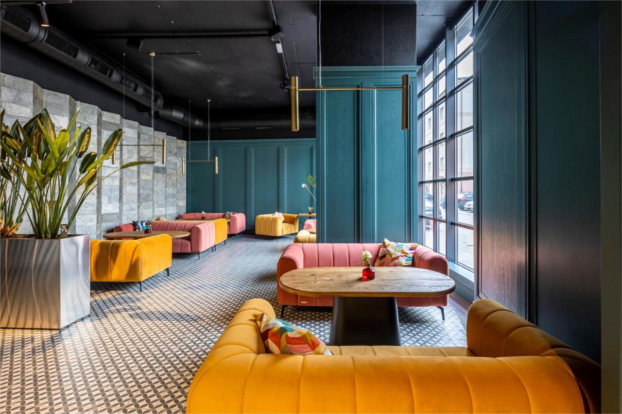 Loft7 Hotel Lviv Exterior photo