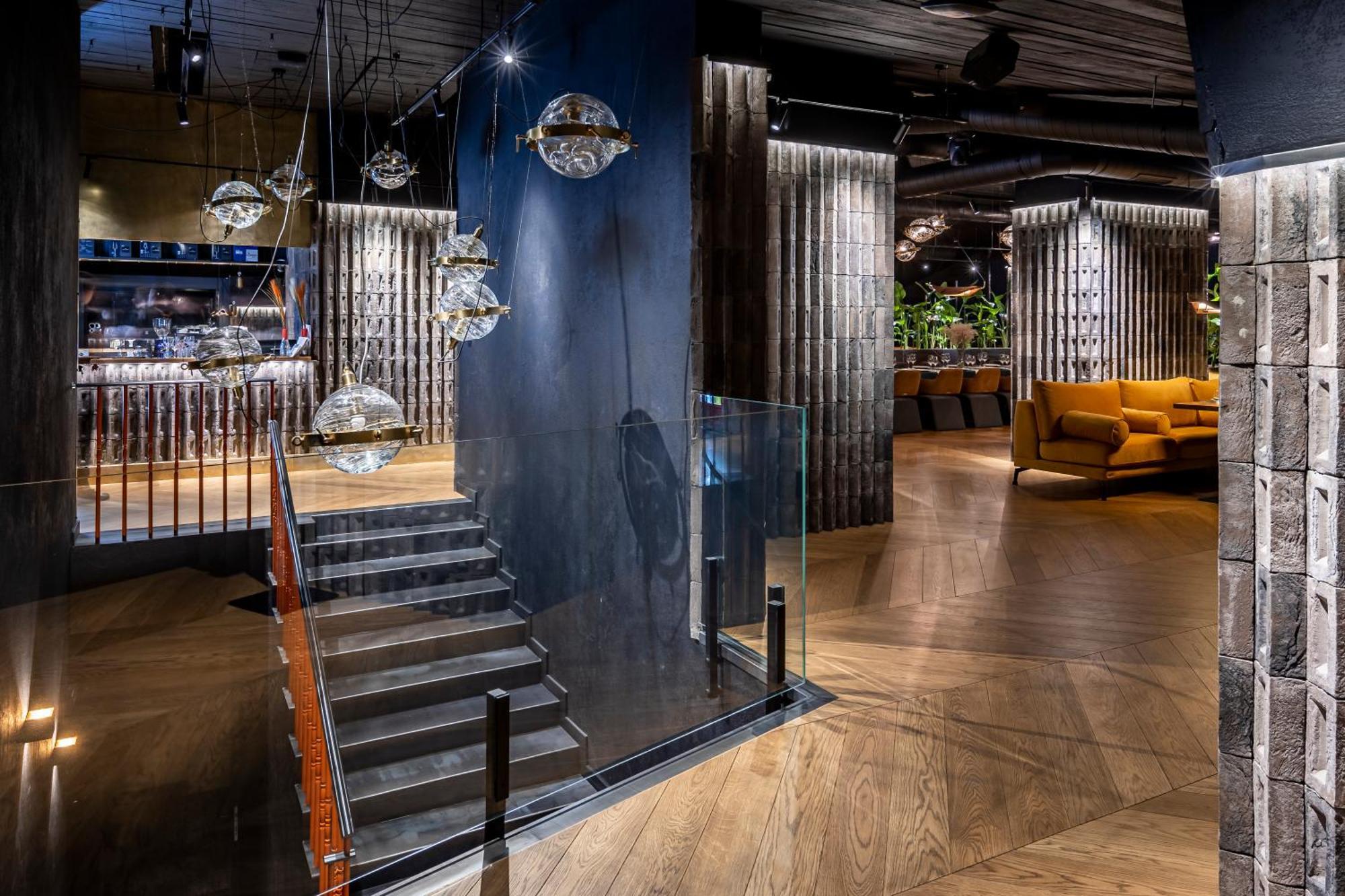 Loft7 Hotel Lviv Exterior photo