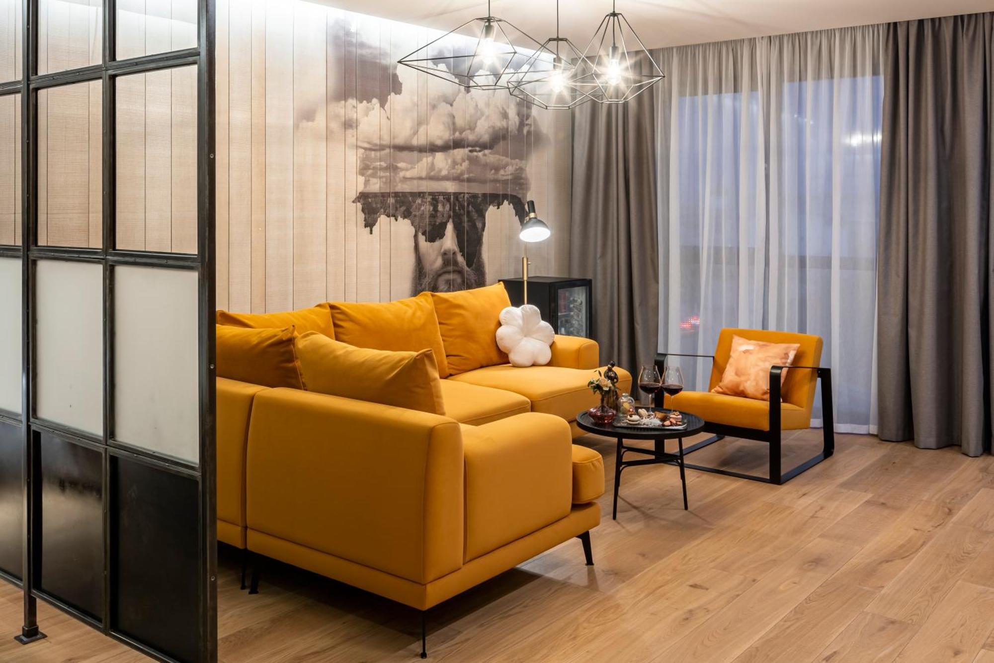 Loft7 Hotel Lviv Room photo